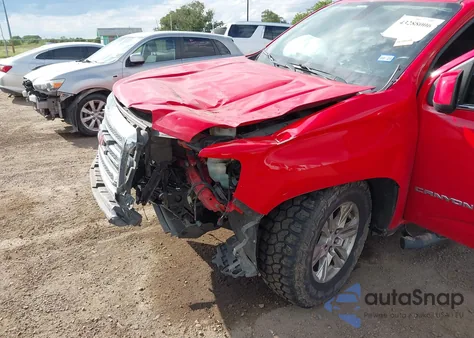 2020 GMC Canyon 2Wd Short Box Sle z USA, uszkodzony, nr VIN 1GTG5CEN8L1210558